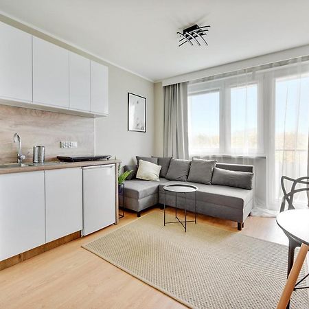 Citystay Leszczynskich Studio Apartment Gdansk Gdaňsk Exteriér fotografie