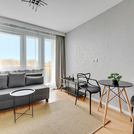 Citystay Leszczynskich Studio Apartment Gdansk Gdaňsk Exteriér fotografie