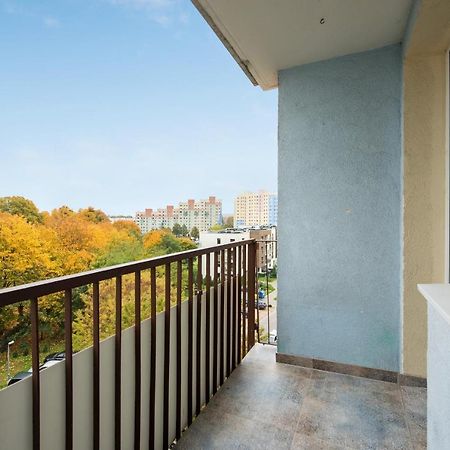 Citystay Leszczynskich Studio Apartment Gdansk Gdaňsk Exteriér fotografie