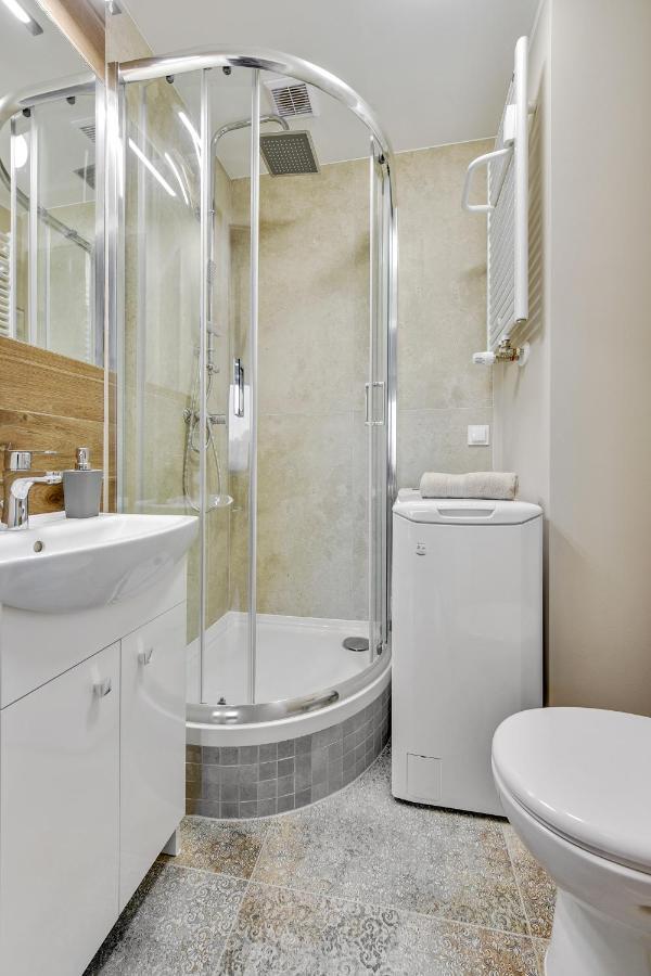 Citystay Leszczynskich Studio Apartment Gdansk Gdaňsk Exteriér fotografie