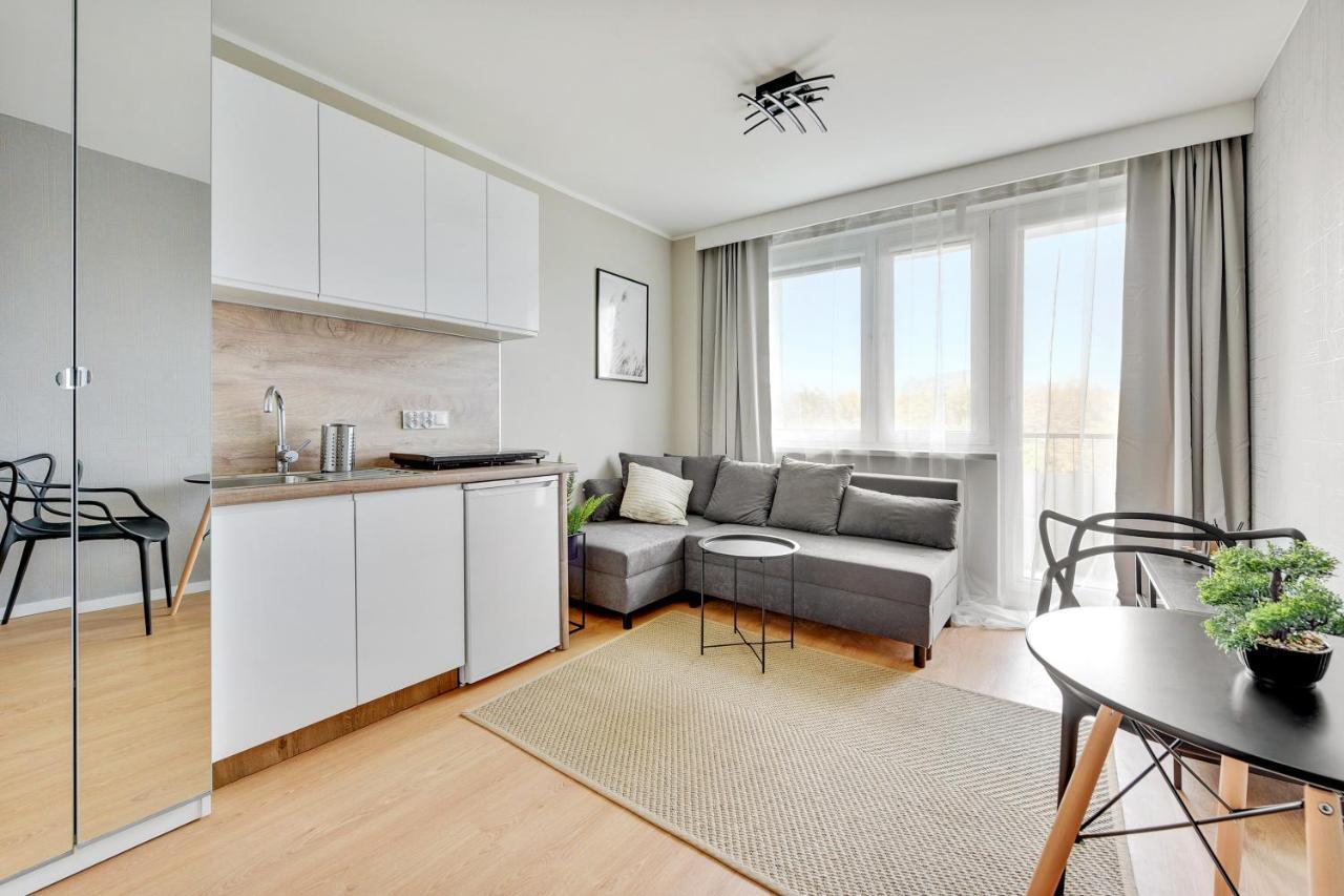 Citystay Leszczynskich Studio Apartment Gdansk Gdaňsk Exteriér fotografie