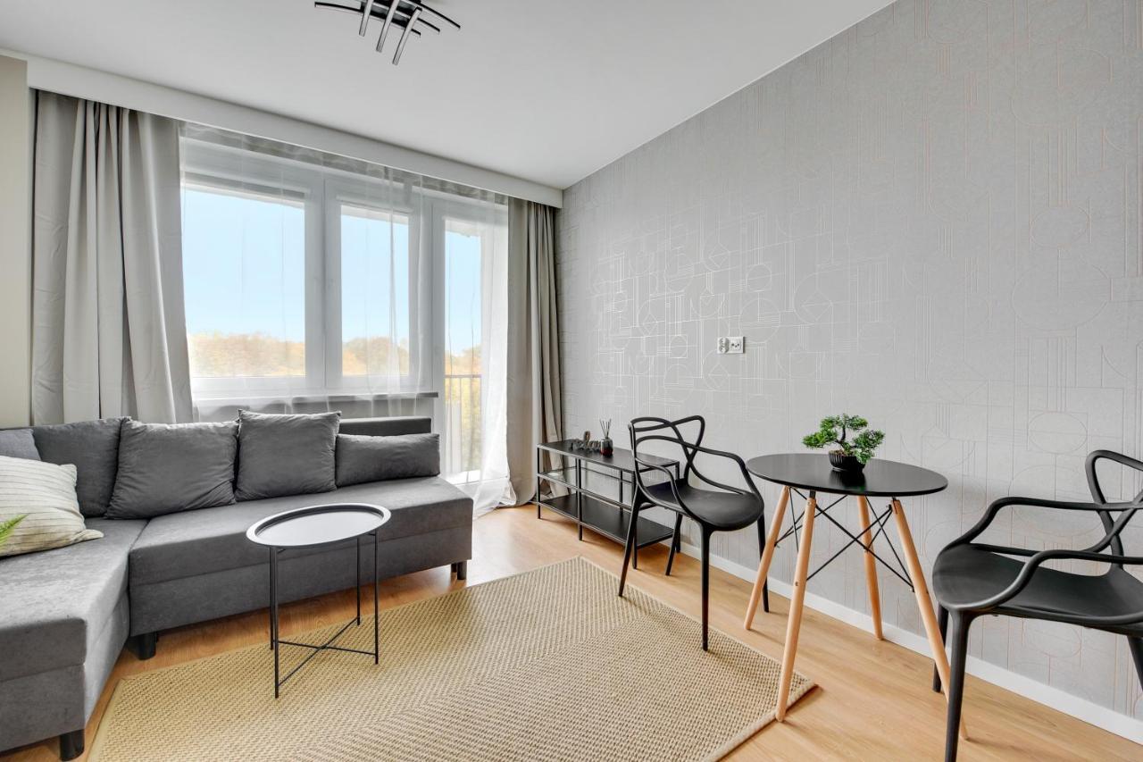 Citystay Leszczynskich Studio Apartment Gdansk Gdaňsk Exteriér fotografie