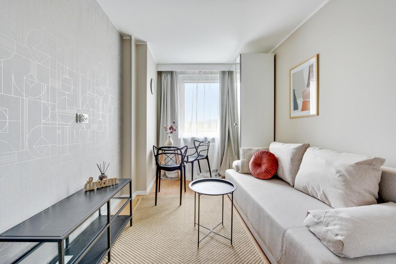 Citystay Leszczynskich Studio Apartment Gdansk Gdaňsk Exteriér fotografie