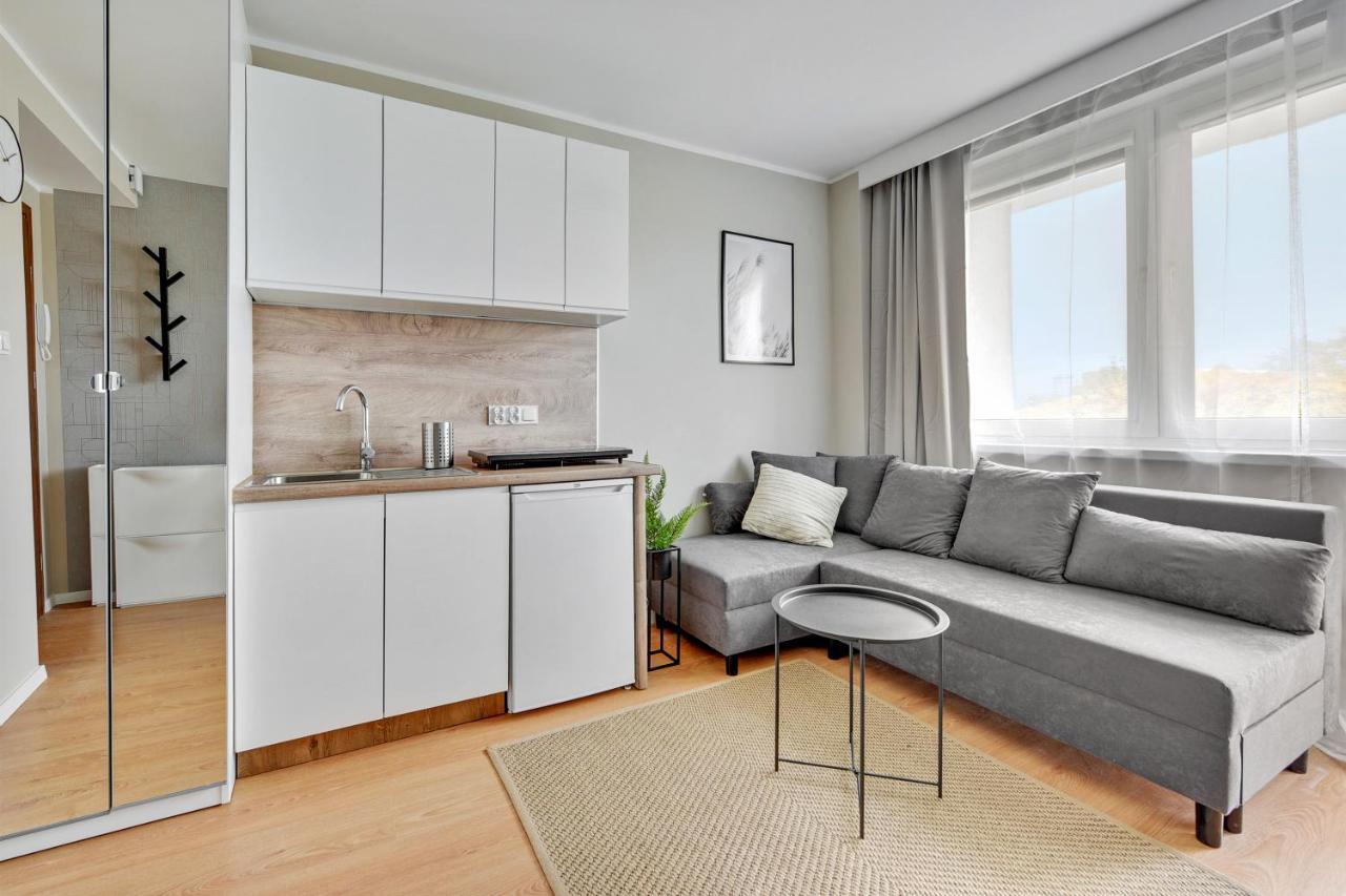 Citystay Leszczynskich Studio Apartment Gdansk Gdaňsk Exteriér fotografie