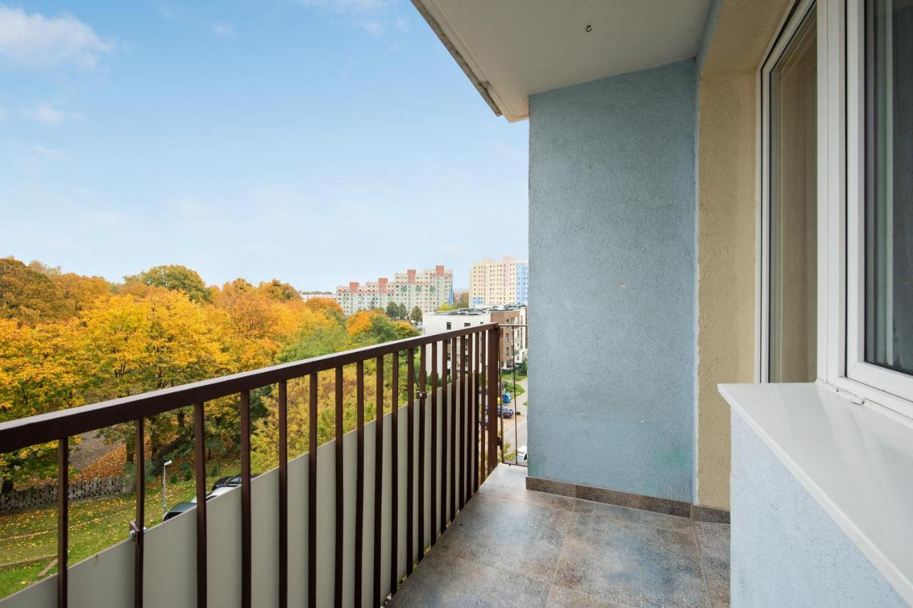 Citystay Leszczynskich Studio Apartment Gdansk Gdaňsk Exteriér fotografie