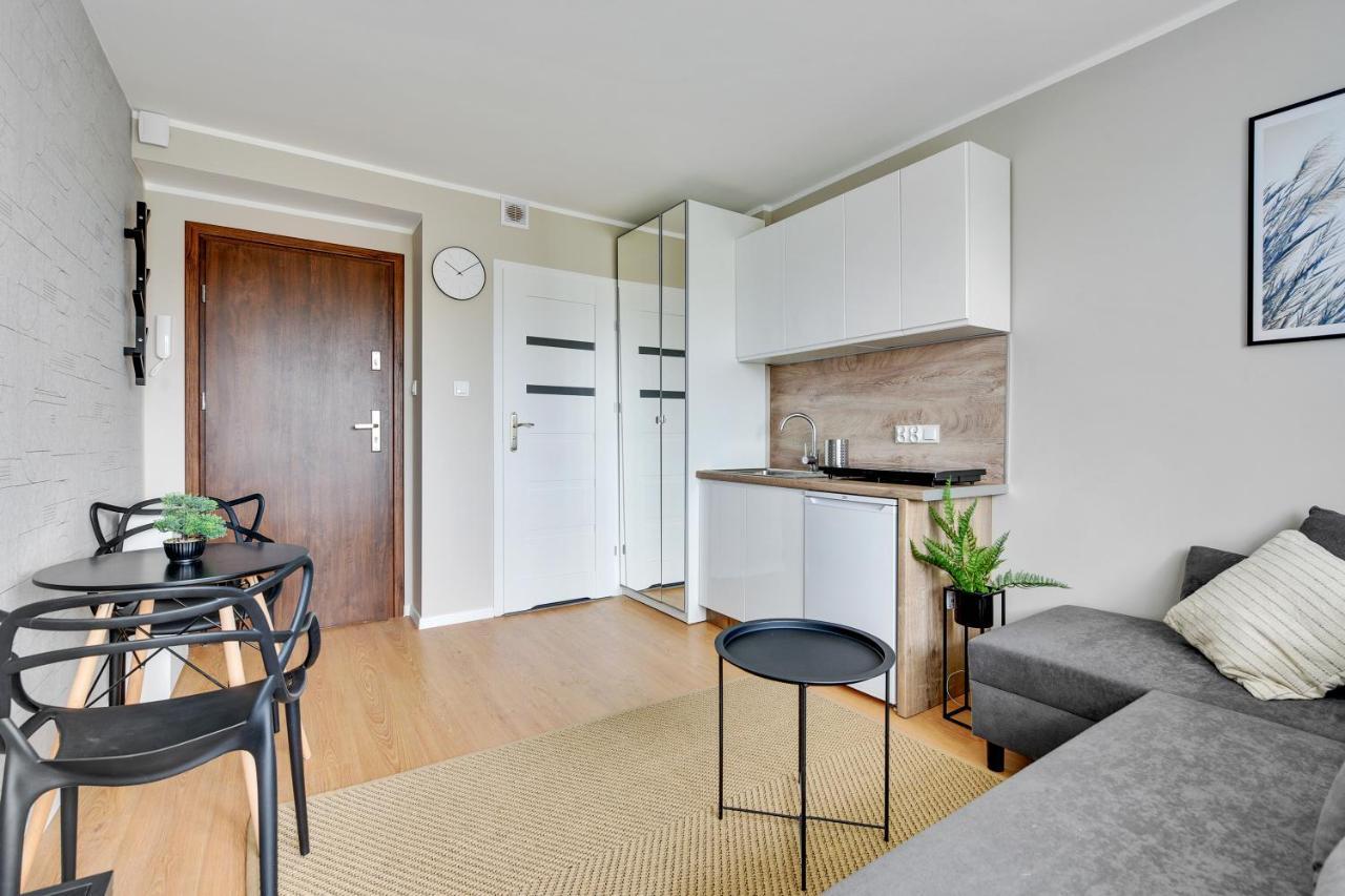 Citystay Leszczynskich Studio Apartment Gdansk Gdaňsk Exteriér fotografie