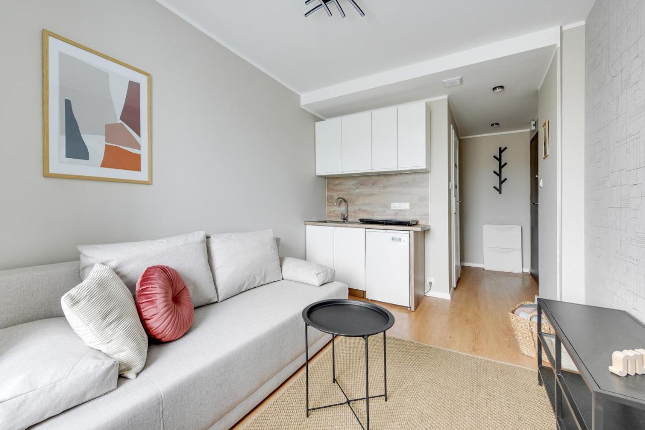 Citystay Leszczynskich Studio Apartment Gdansk Gdaňsk Exteriér fotografie
