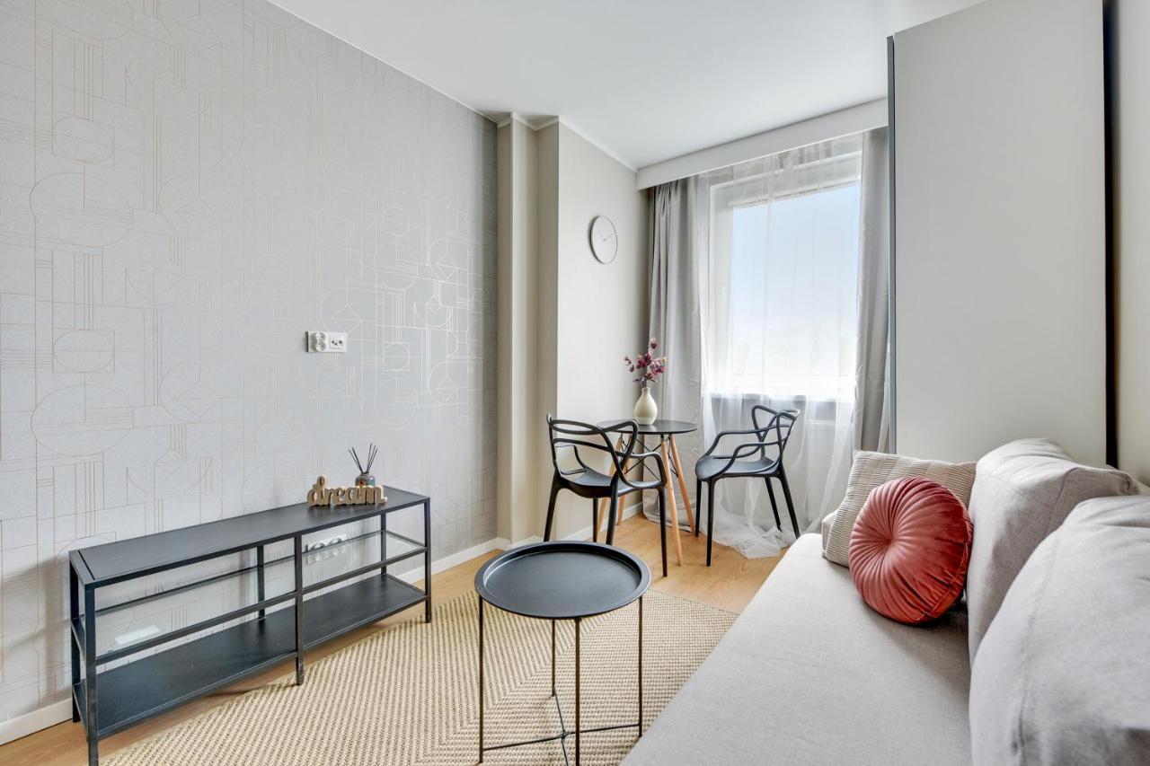 Citystay Leszczynskich Studio Apartment Gdansk Gdaňsk Exteriér fotografie